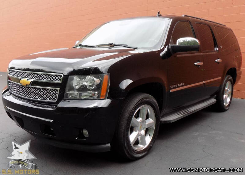 2013 Chevrolet Suburban for sale at S.S. Motors LLC in Dallas GA