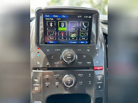 2014 Chevrolet Volt Premium