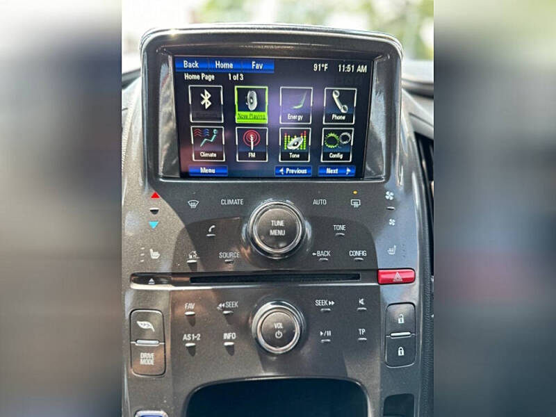 2014 Chevrolet Volt Premium