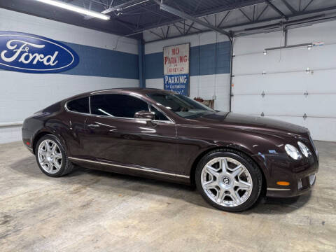 2009 Bentley Continental GT