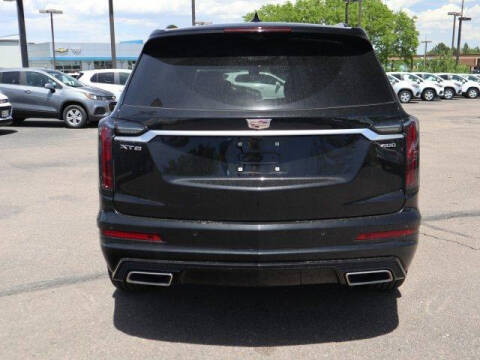 2020 Cadillac XT6 Sport