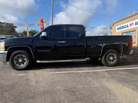 2013 Chevrolet Silverado 1500 Work Truck