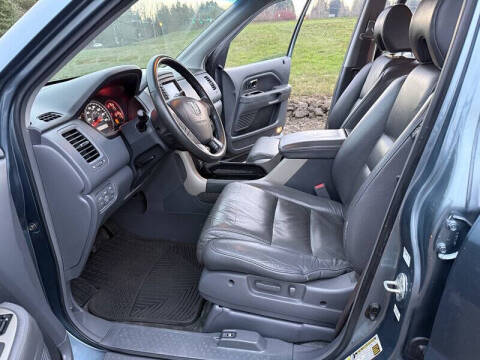 2007 Honda Pilot EX-L w/Navi