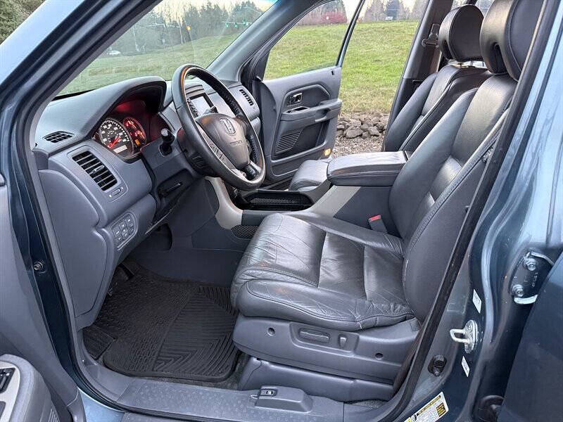 2007 Honda Pilot EX-L w/Navi