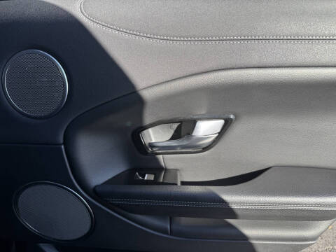 2016 Land Rover Range Rover Evoque SE