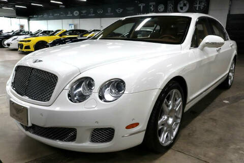 2010 Bentley Continental