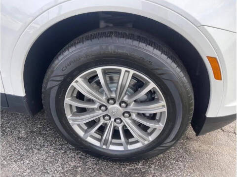 2019 Cadillac XT5 Luxury