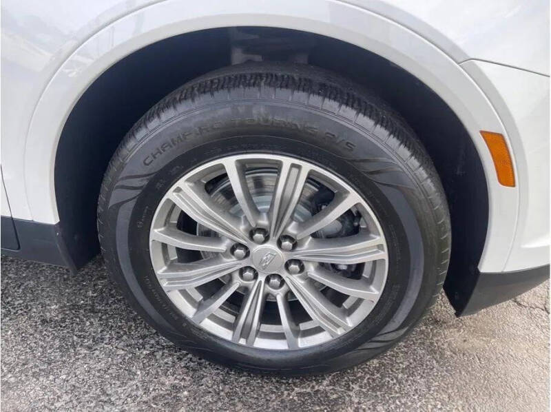 2019 Cadillac XT5 Luxury