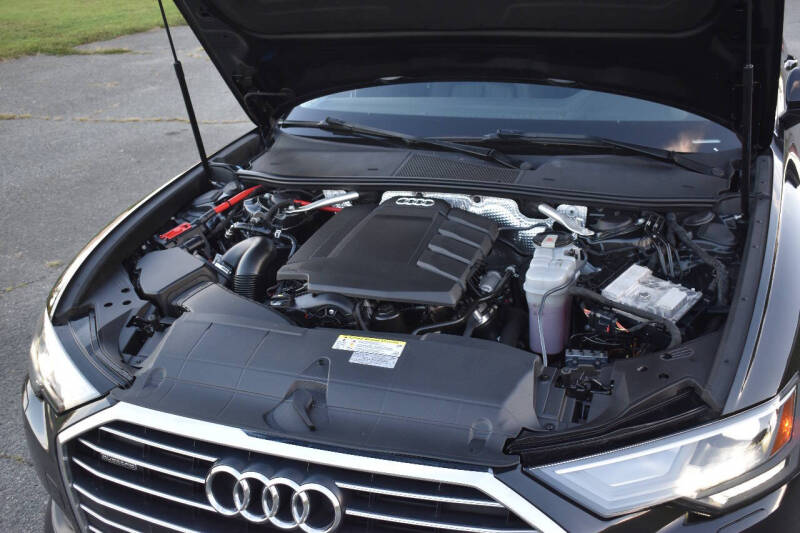 2019 Audi A6 quattro Premium 45 TFSI