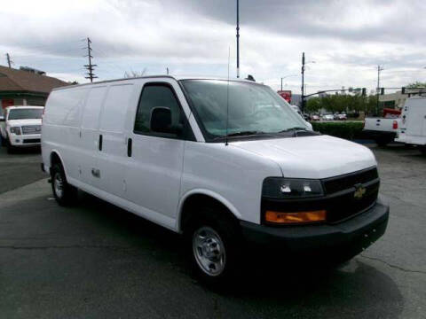 2020 Chevrolet Express 2500