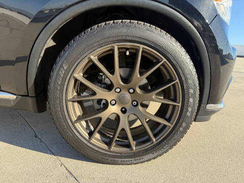 2018 Dodge Durango SXT