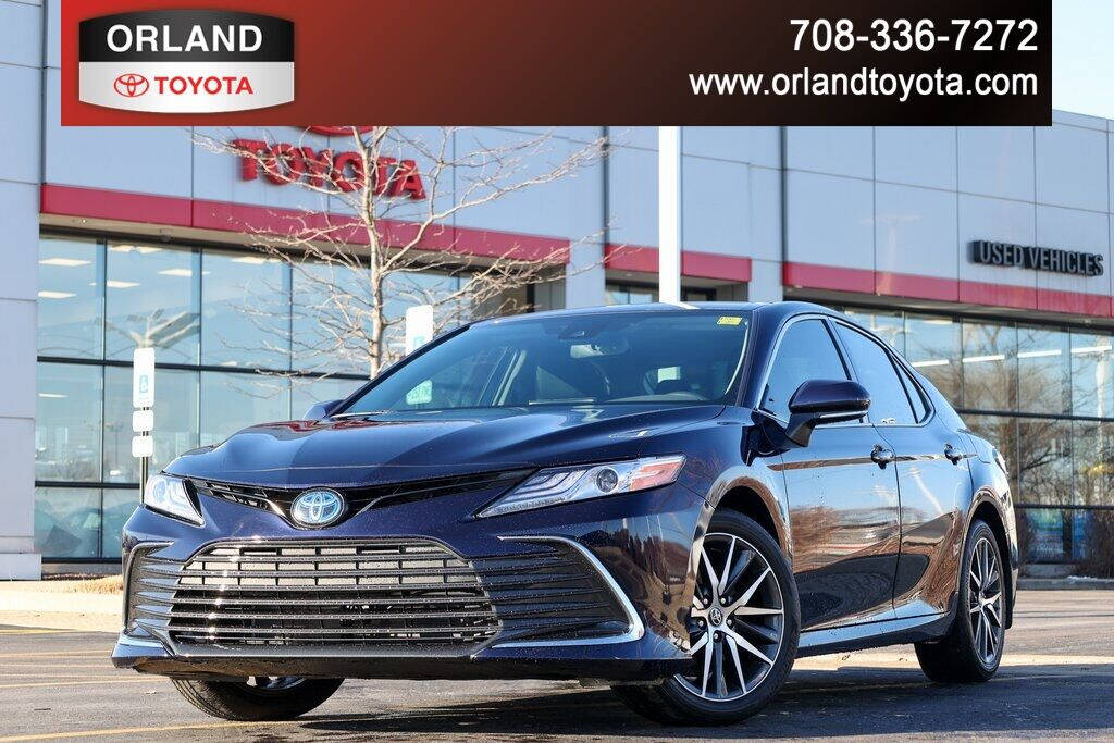 2022 Toyota Camry Hybrid For Sale In Gary, IN - Carsforsale.com®