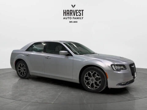 2018 Chrysler 300 S