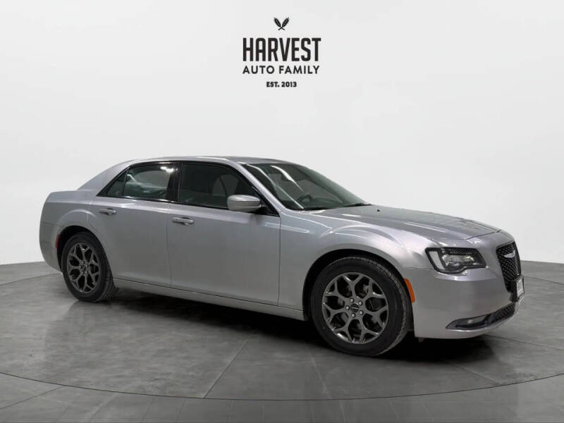 2018 Chrysler 300 S