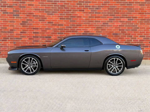2021 Dodge Challenger R/T
