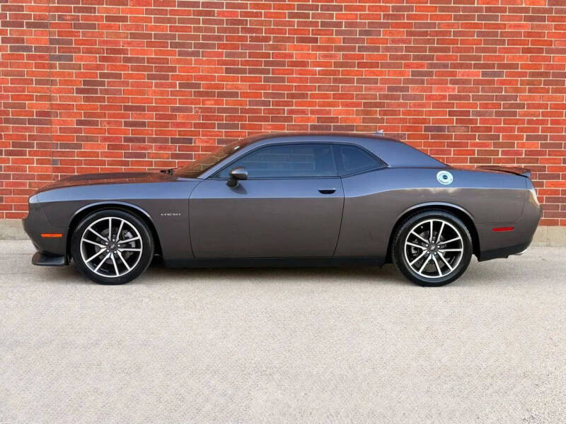 2021 Dodge Challenger R/T