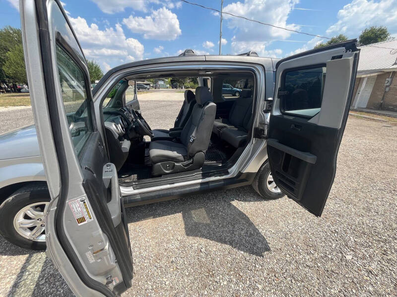2008 Honda Element EX