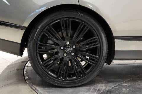 2018 Land Rover Range Rover Supercharged