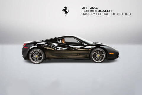 2017 Ferrari 488 Spider