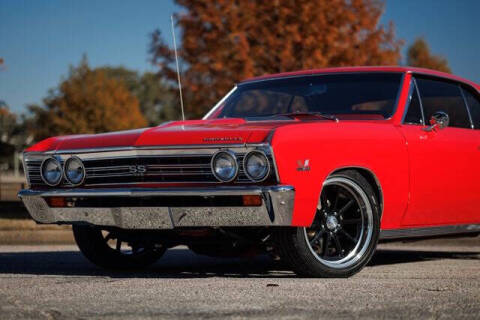 1967 Chevrolet Chevelle