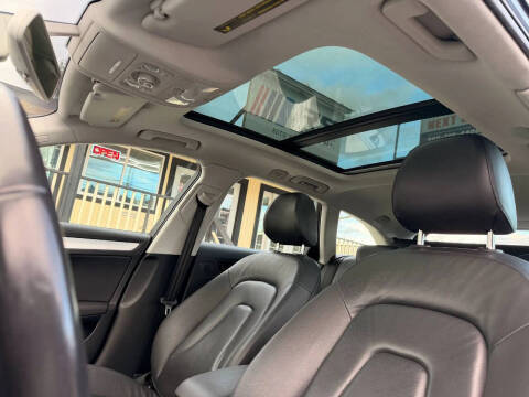 2010 Audi A4 2.0T quattro Avant Premium Plus