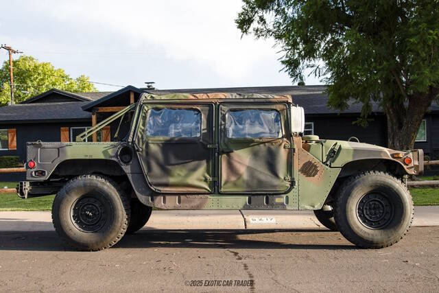 1993 AM General Hummer