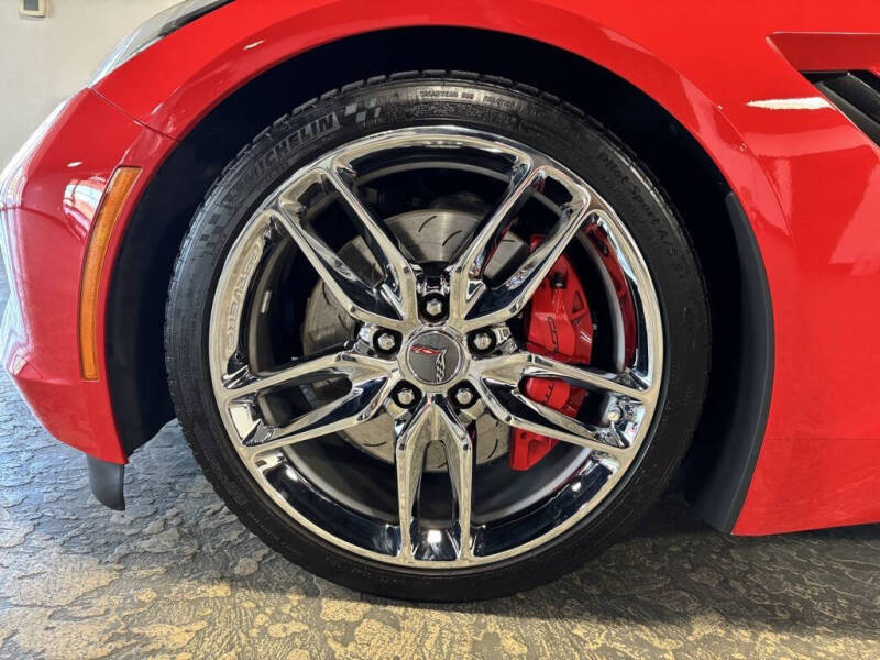 2014 Chevrolet Corvette Stingray Z51