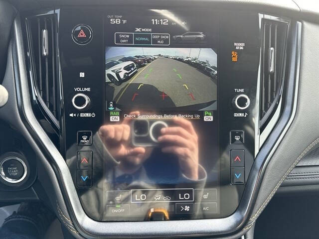 2023 Subaru Outback Wilderness