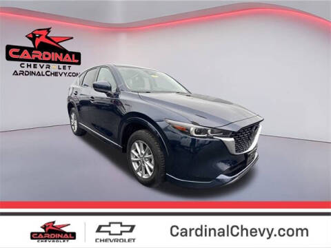 2025 Mazda CX-5 2.5 S Preferred