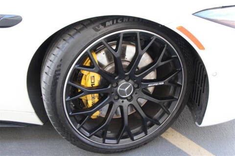 2022 Mercedes-Benz SL-Class AMG SL 63