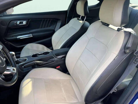 2015 Ford Mustang GT Premium