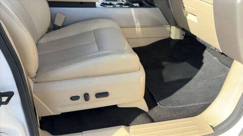 2017 Ford Expedition Limited