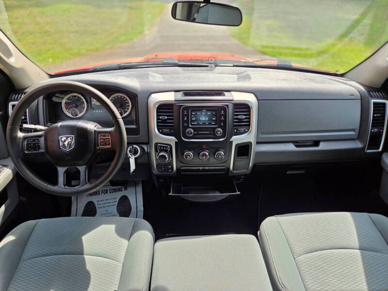 2019 RAM 1500 Classic