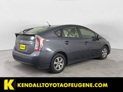 2015 Toyota Prius Two