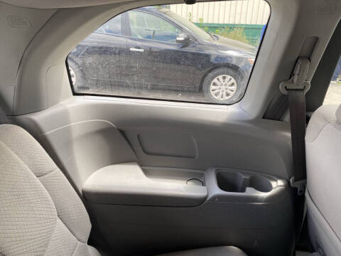 2016 Honda Odyssey EX