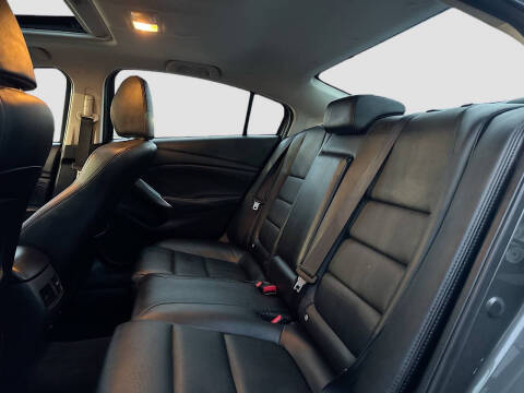 2017 Mazda MAZDA6 Touring