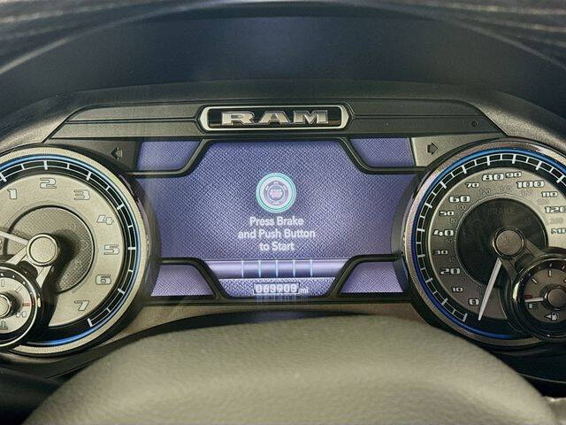 2020 RAM 1500 Limited