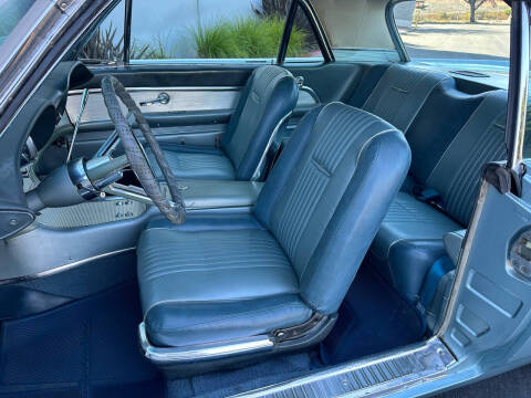 1963 Ford Thunderbird