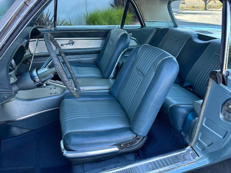 1963 Ford Thunderbird