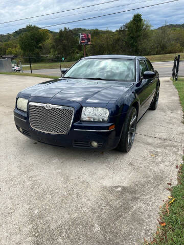 2005 Chrysler 300 for sale at HIGHWAY 12 MOTORSPORTS in Nashville TN