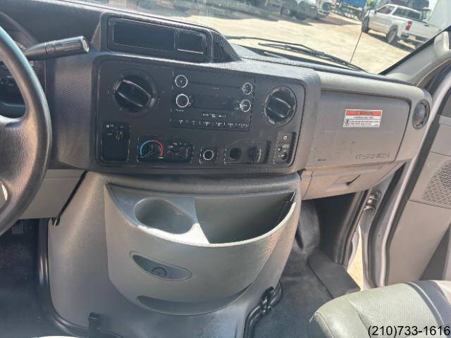 2019 Ford E-Series