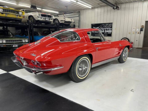 1963 Chevrolet Corvette