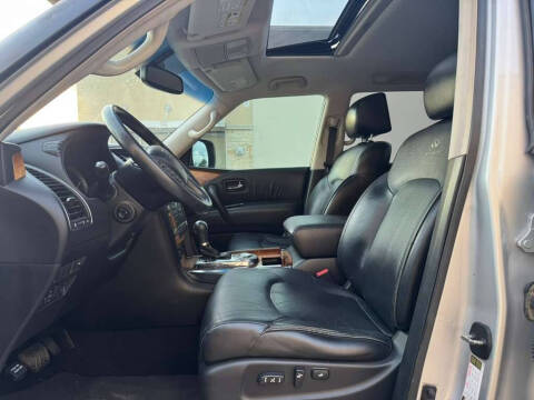 2012 Infiniti QX56