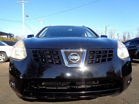 2010 Nissan Rogue SL