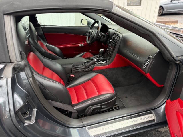 2009 Chevrolet Corvette