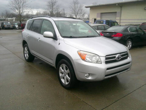 2007 Toyota RAV4 Limited