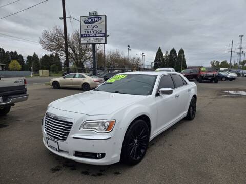 2011 Chrysler 300 for sale at Pacific Cars and Trucks Inc in Eugene OR