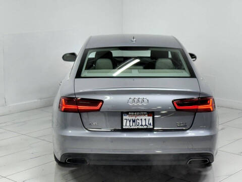2017 Audi A6 3.0T quattro Premium Plus