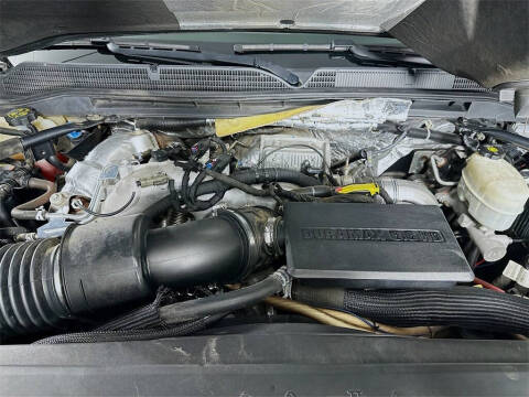 2018 GMC Sierra 3500HD