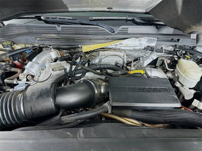 2018 GMC Sierra 3500HD